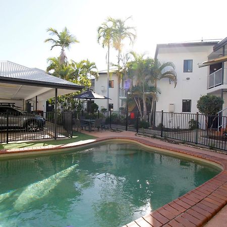 Coffee House Apartment Motel Rockhampton Exterior foto
