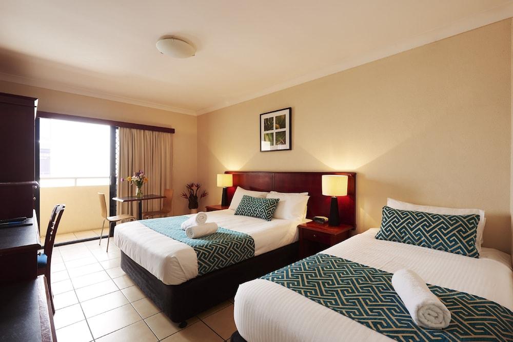 Coffee House Apartment Motel Rockhampton Exterior foto